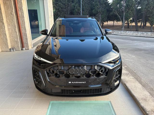 AUDI SQ5 SPB Sportback TFSI mHEV+ quattro edition one
