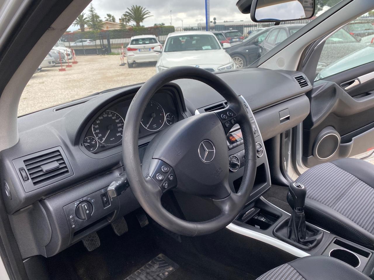 Mercedes-benz A 150 A 150 Elegance