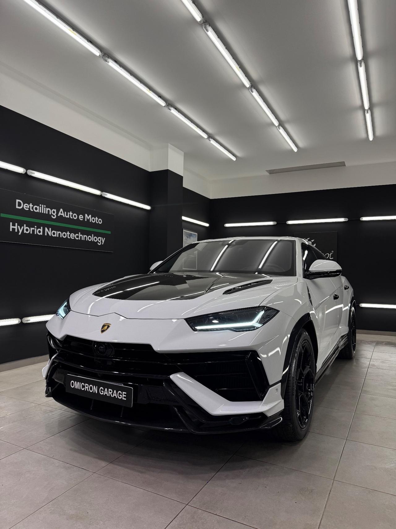 Lamborghini Urus 4.0 Performante