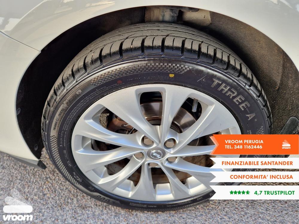 OPEL Astra 1.4T 110CV 5p Innovation METANO 2019