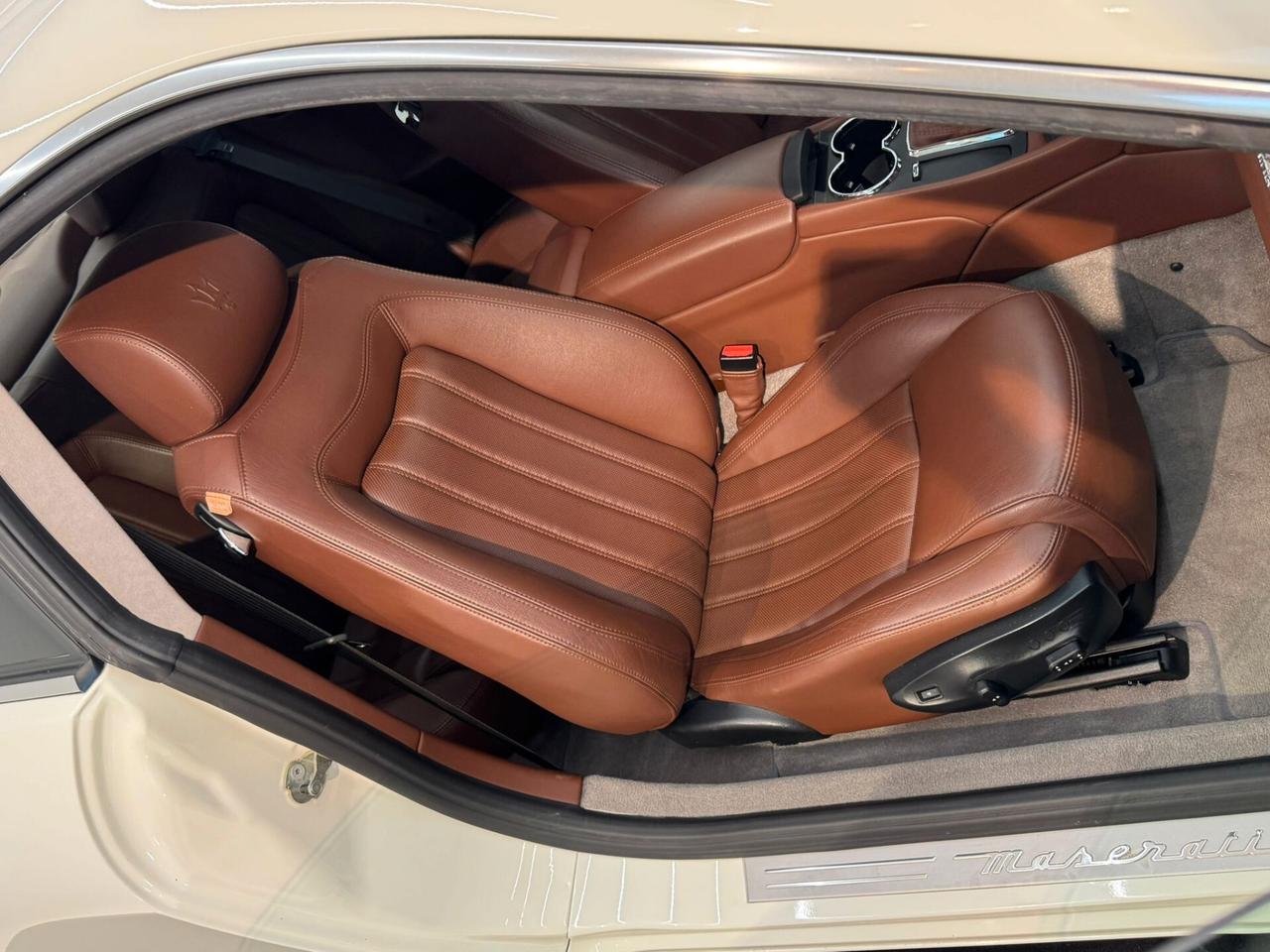 Maserati GranTurismo 4.7 V8 S