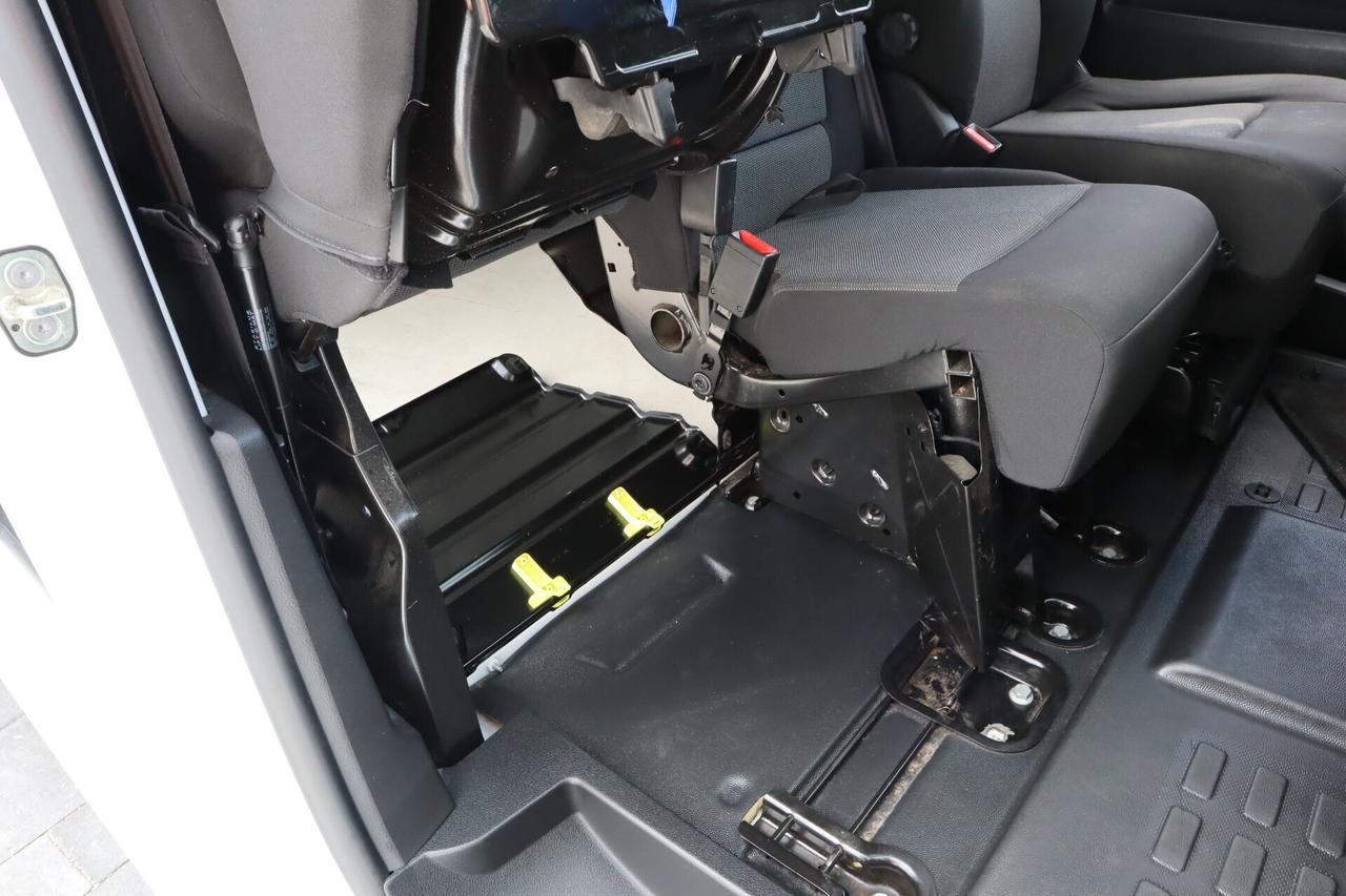 Fiat Scudo 2.0 Mjt 144 CV L3