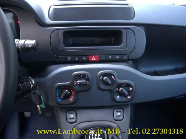 FIAT Panda 1.0 FireFly S&S Hybrid 70cv KM0