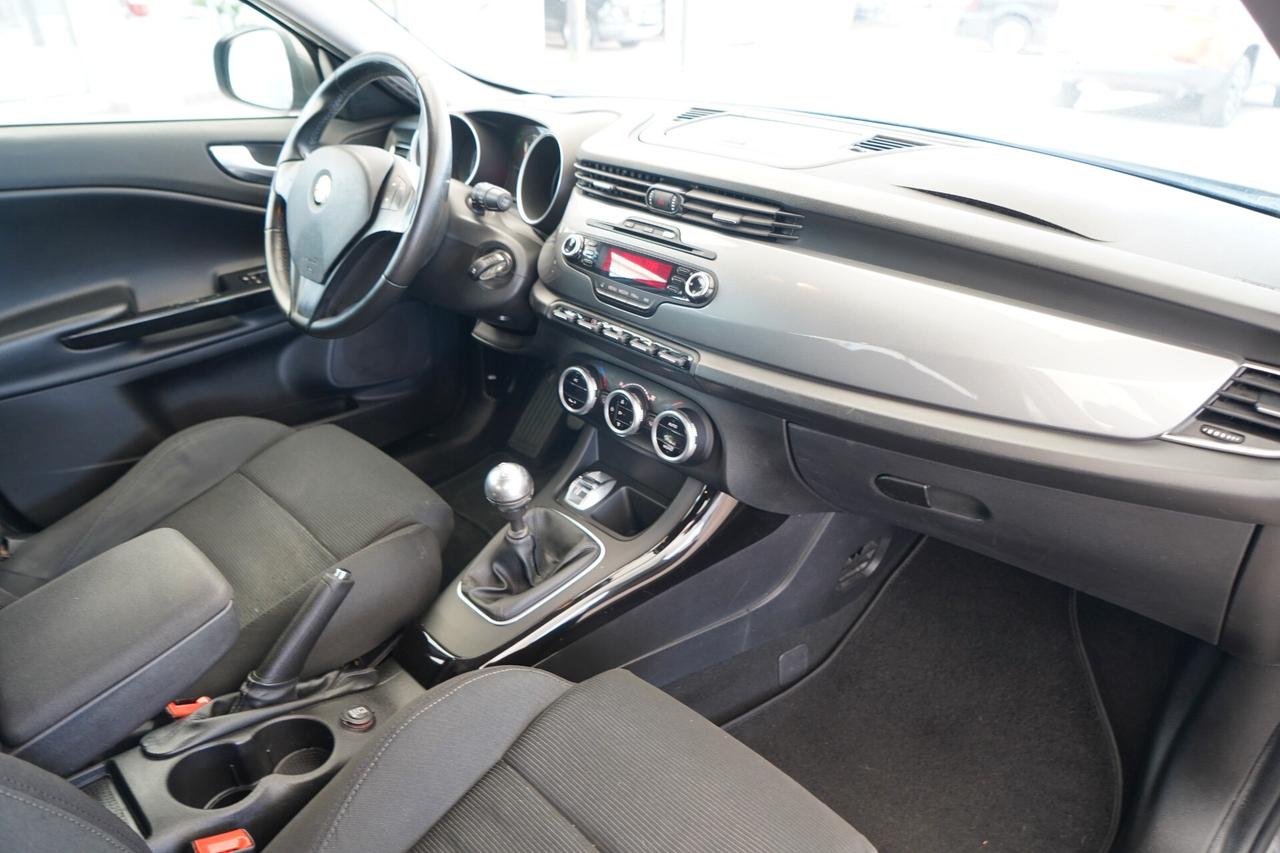 Alfa Romeo Giulietta 1.6 JTDm 105CV Distinctive