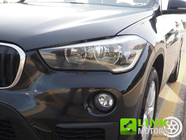 BMW X1 xDrive18d Business autom