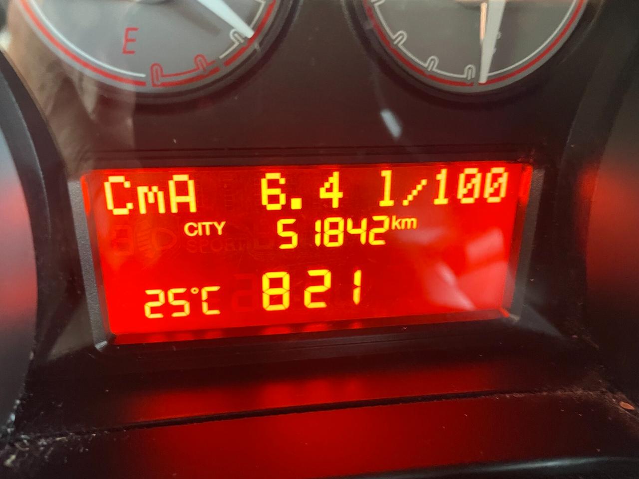 Fiat Punto 1.2 8V 5 porte Lounge