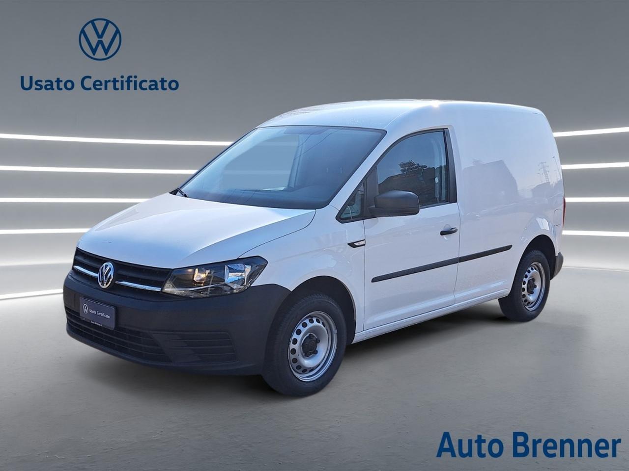 Volkswagen Caddy 1.0 tsi 102cv van business e6