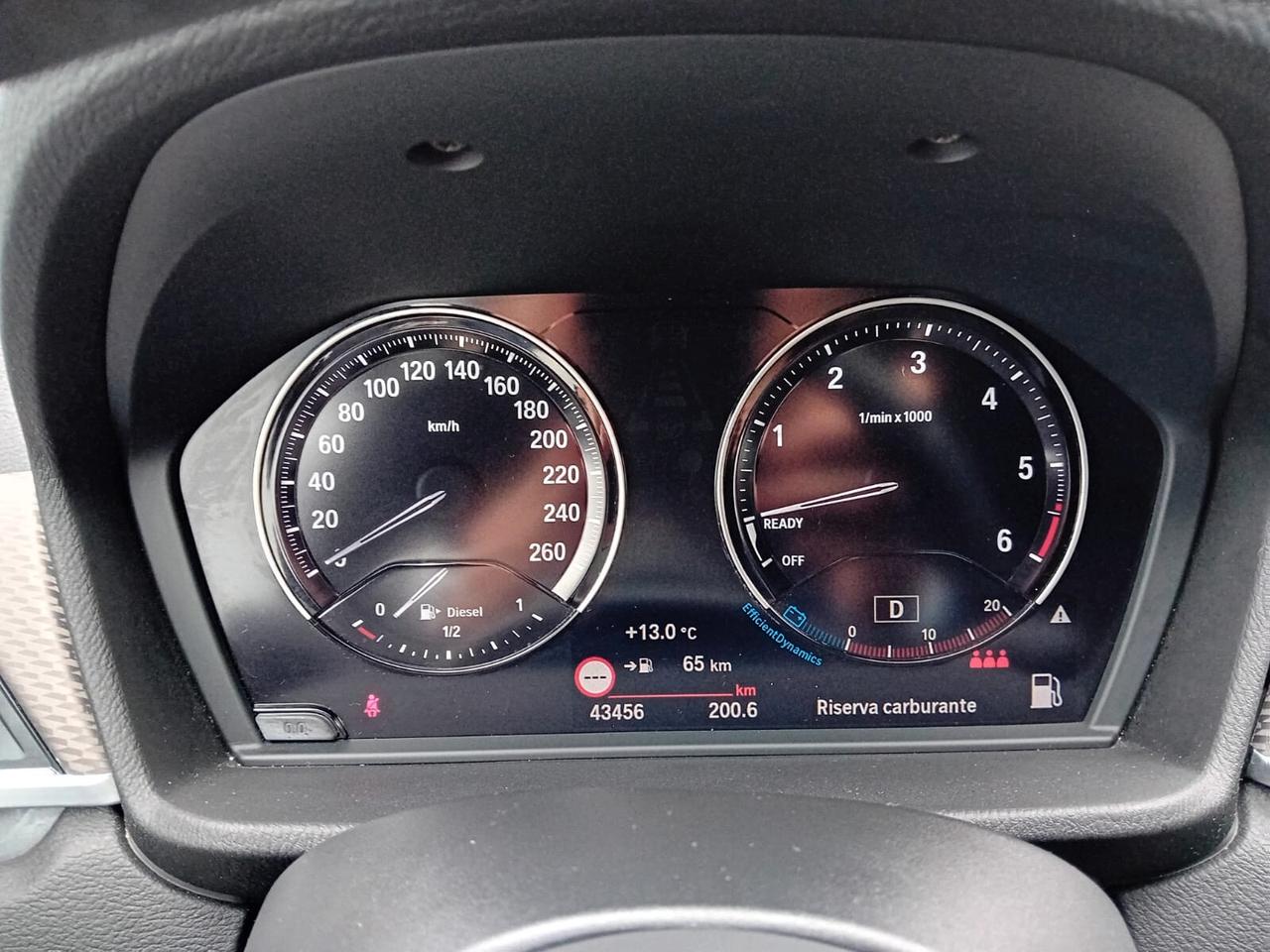 BMW X2 sdrive18d Msport auto SERVICE BMW