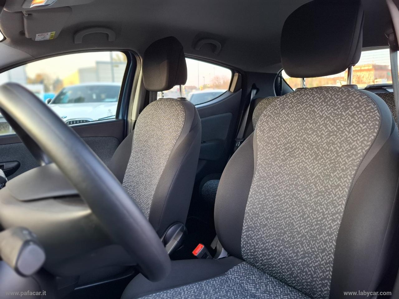 LANCIA Ypsilon 1.0 FireFly 5p.S&S Hybrid Silver