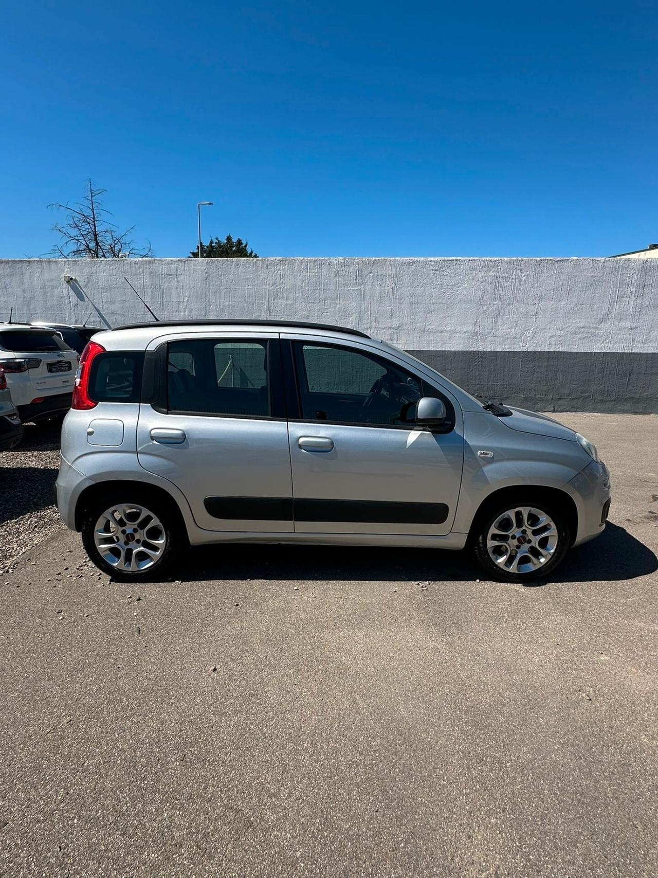 Fiat Panda 1.3 MJT S&S Lounge