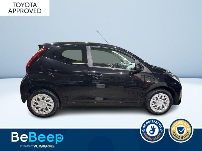 Toyota Aygo 5P 1.0 X-PLAY 72CV
