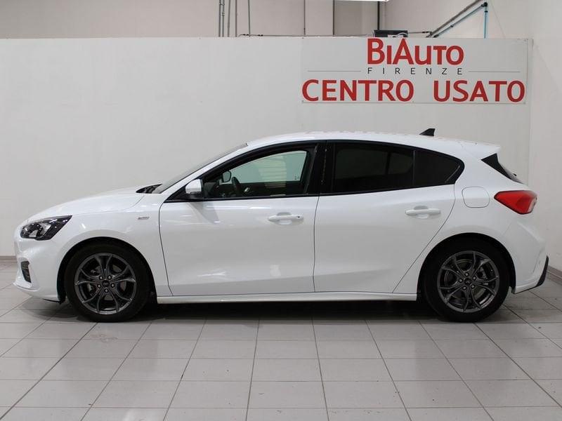 Ford Focus 1.5 EcoBlue 120 CV automatico 5p ST Line