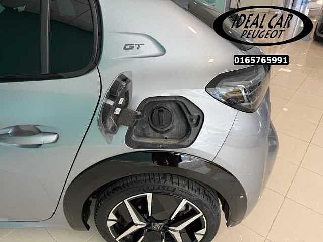 Peugeot 208 Hybrid 136 e-DCS6 GT