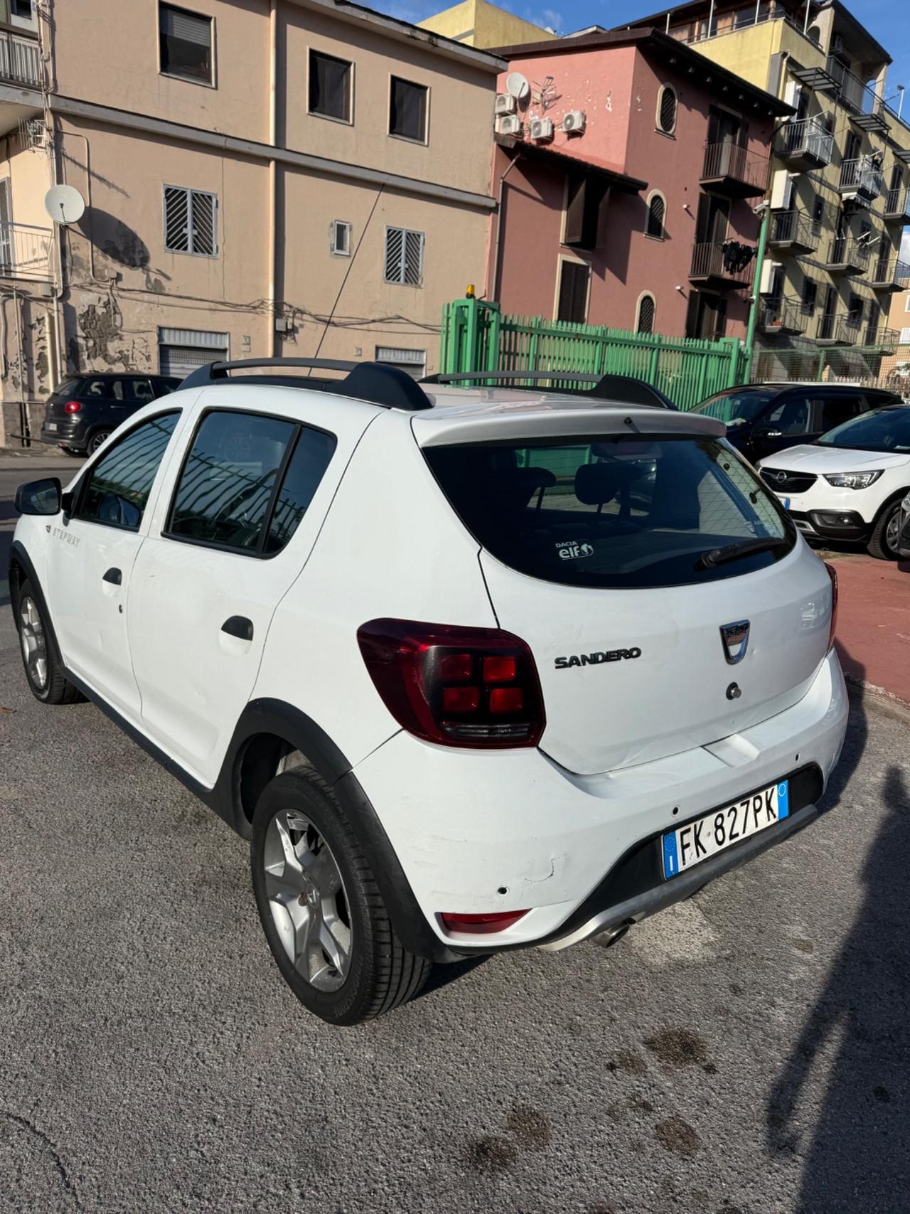 Dacia Sandero Stepway 0.9 TCe 12V TurboGPL 90CV Start&Stop