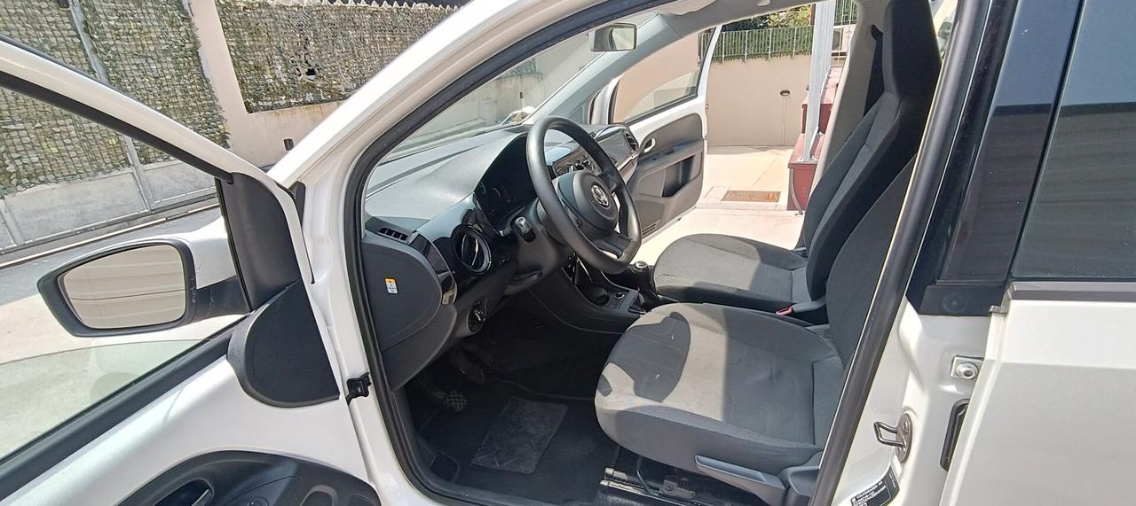 Volkswagen up! 1.0 5p. eco take up! BlueMotion Technology