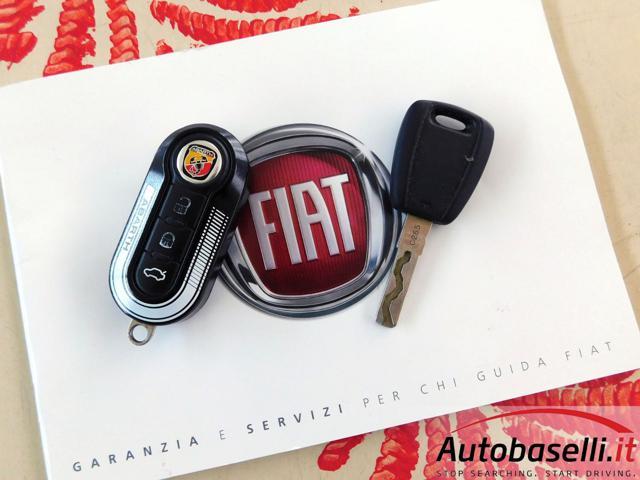 ABARTH 500 500 595 1.4 TURBO TJET 140CV, GARANZIA 12 MESI