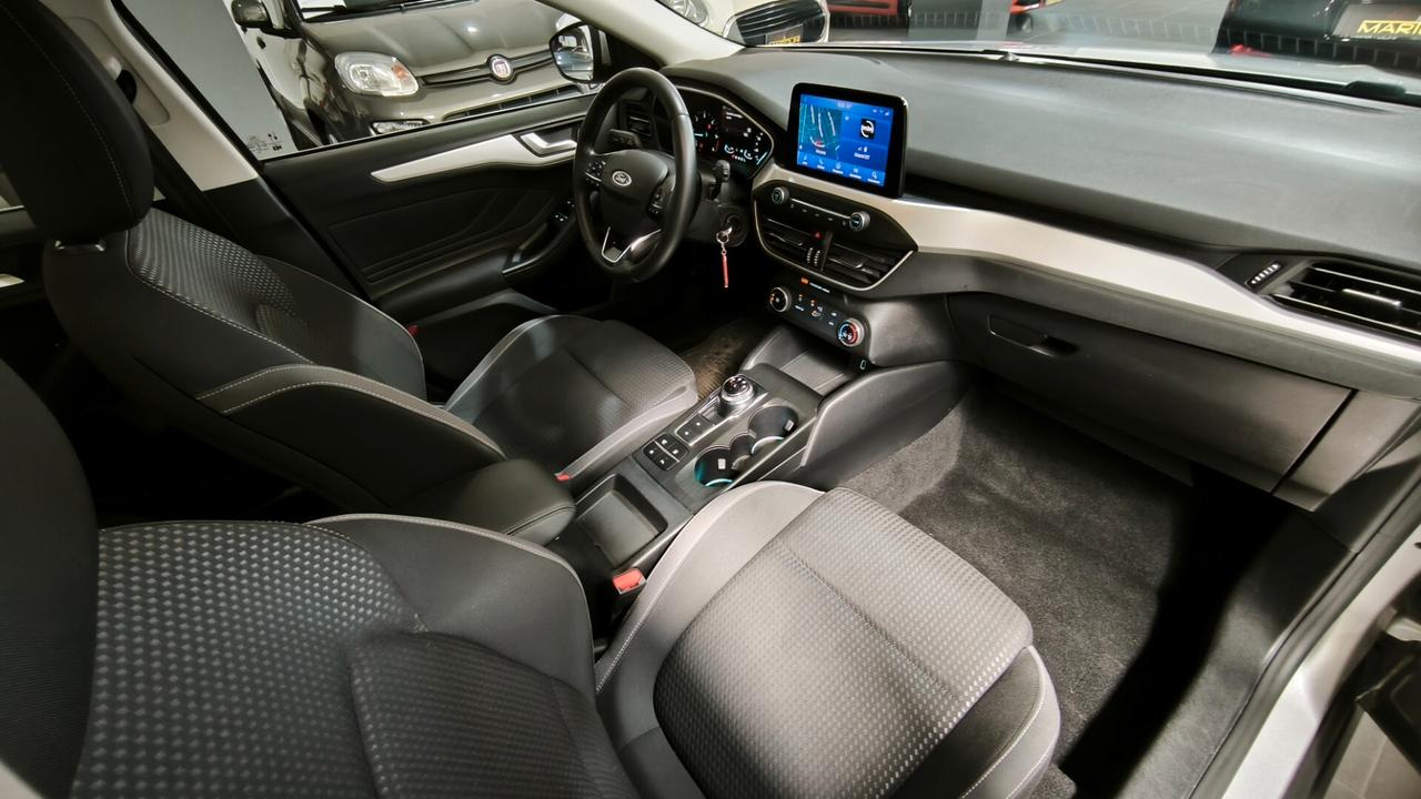 Ford Focus 1.5 120 CV copilot km 36000