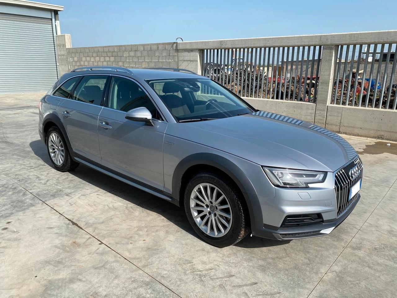 Audi A4 allroad A4 allroad 3.0 TDI 218 CV S tronic Business