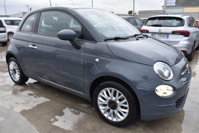 FIAT 500 1.2 Dualogic Lounge