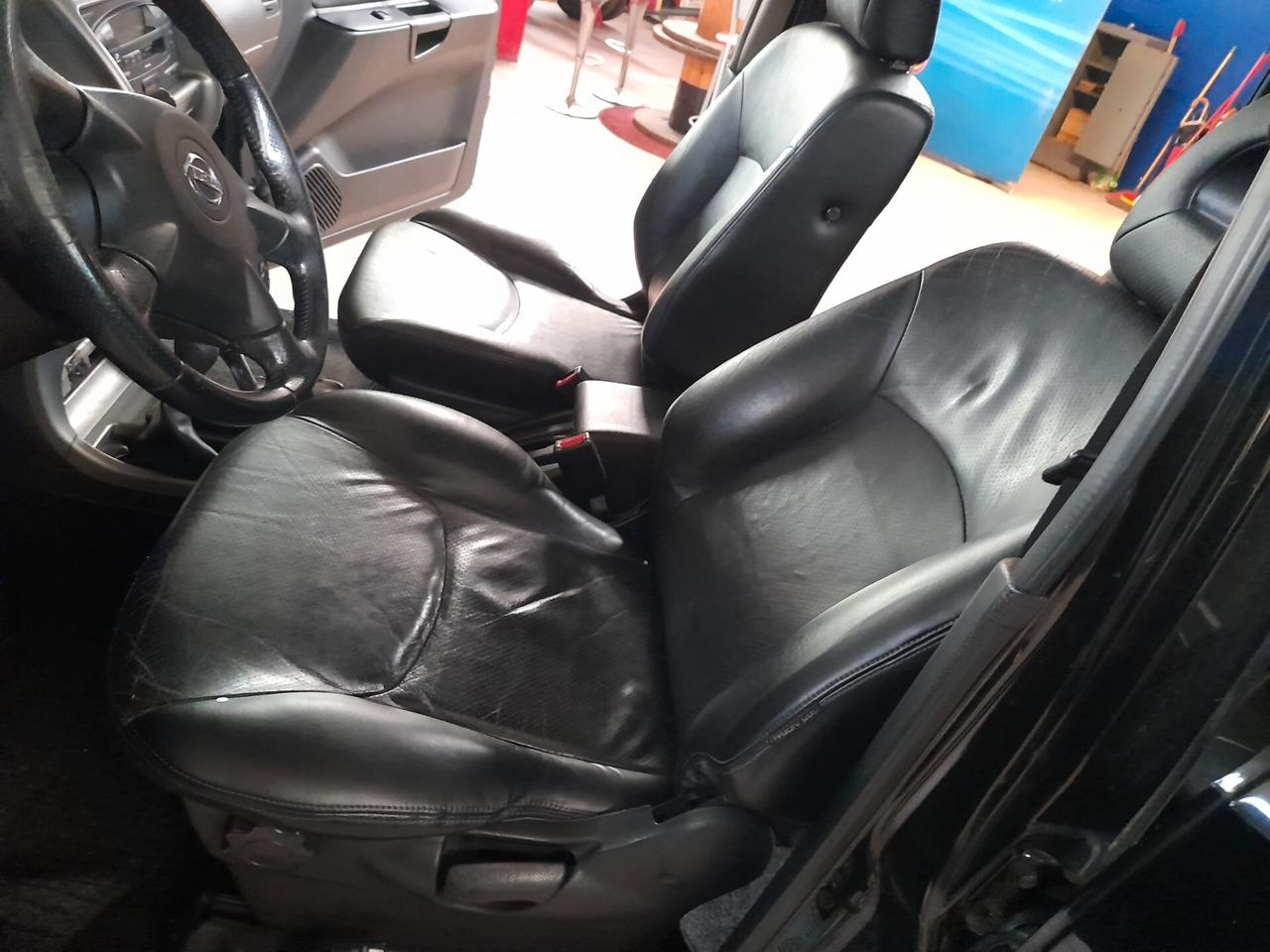 Nissan Terrano II 3.0 DiT 5P. Station Wagon. Hard Top Sport