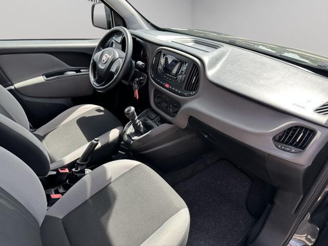 FIAT Doblo Doblò 1.6 MJT 120CV S&S Easy 7 POSTI