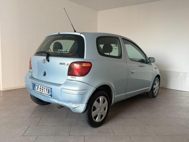 TOYOTA Yaris 1.0i 16V cat 3 porte Sol