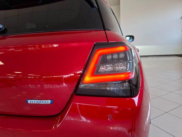 SUZUKI Swift 1.2 Hybrid 4WD AllGrip Top PROMO E PRONTA CONSEGNA