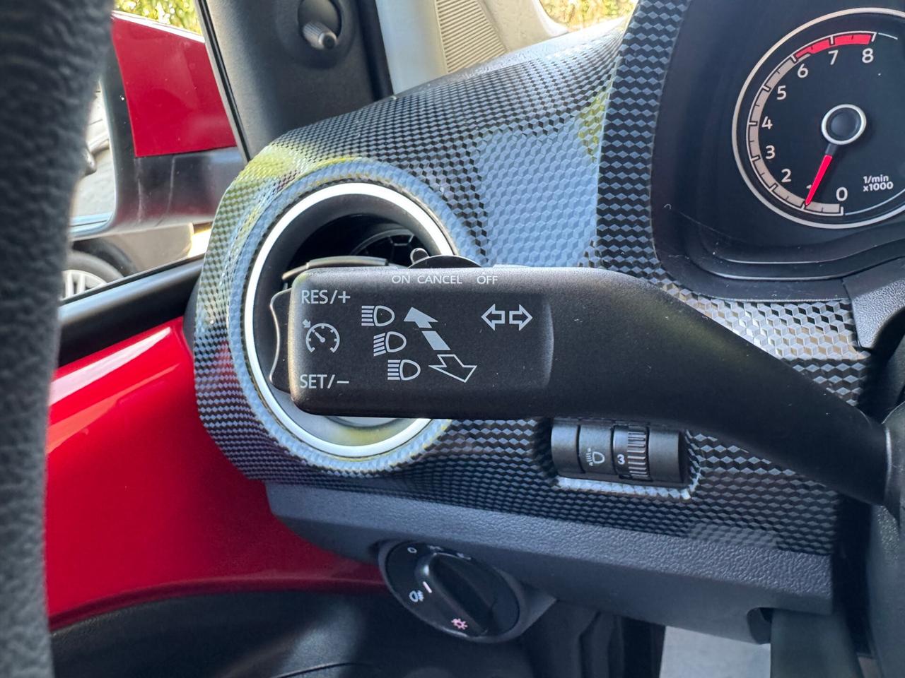 Volkswagen up! 1.0 eco 5PORTE GARANZIA 24 MESI