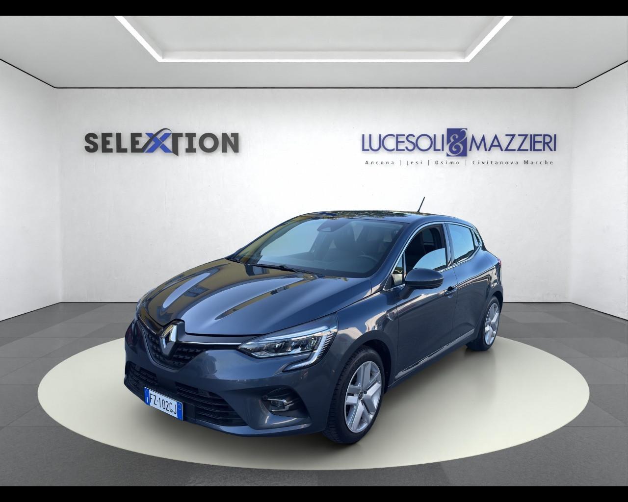 RENAULT Clio 5ª serie - Clio Blue dCi 85 CV 5 porte Intens