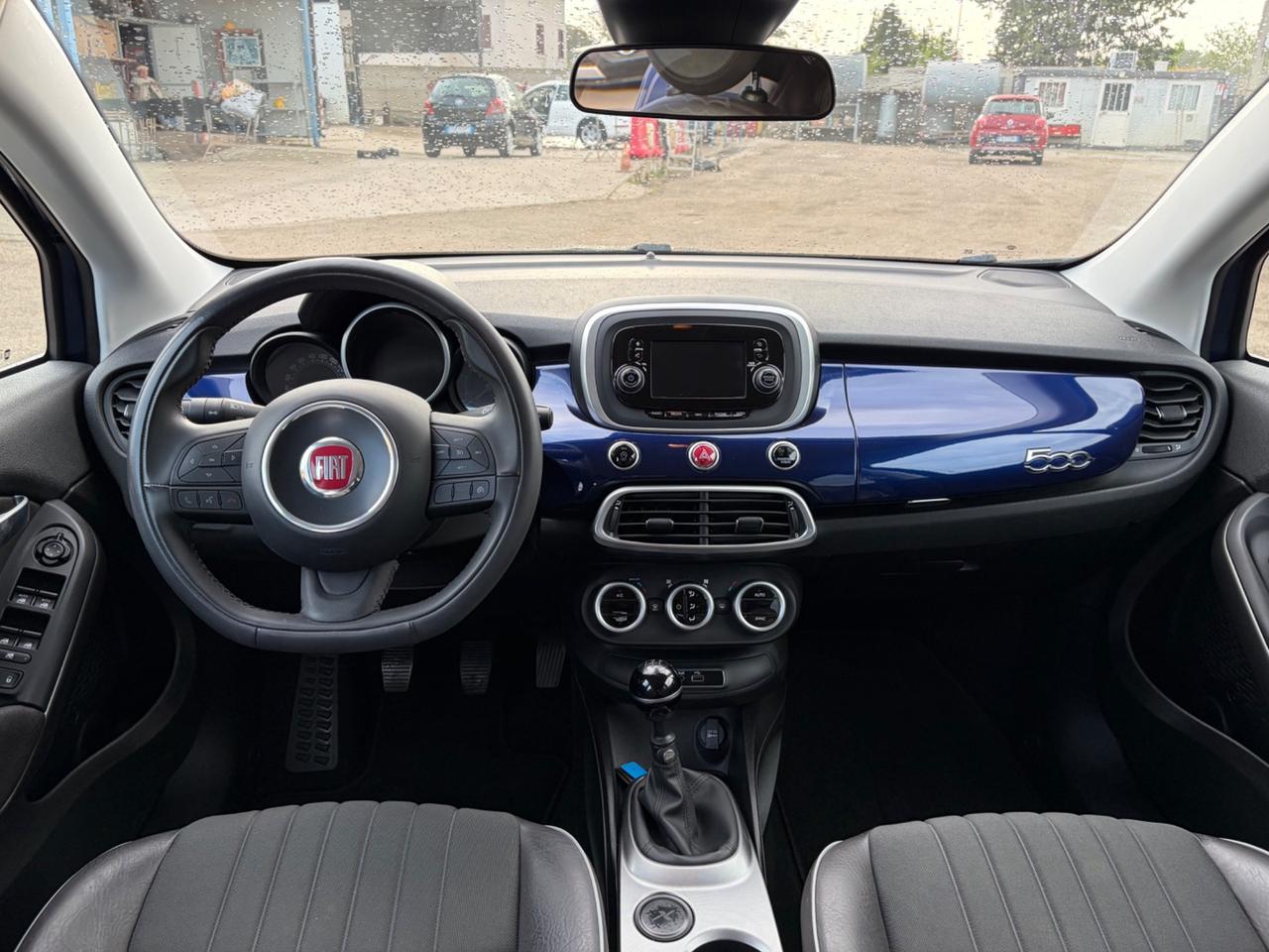 Fiat 500X 1.3 MultiJet 95 CV Lounge
