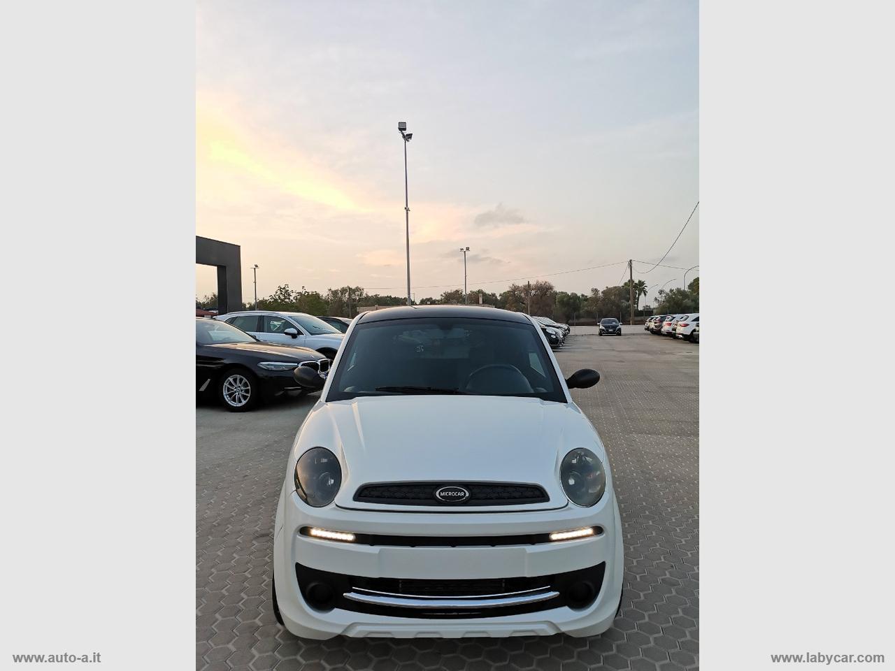 MICROCAR Dué V3 Dynamic