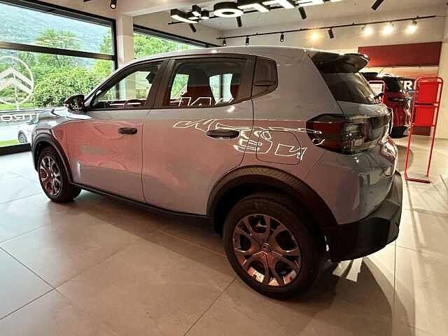 Citroen C3 Turbo 100cv - YOU KM ZERO