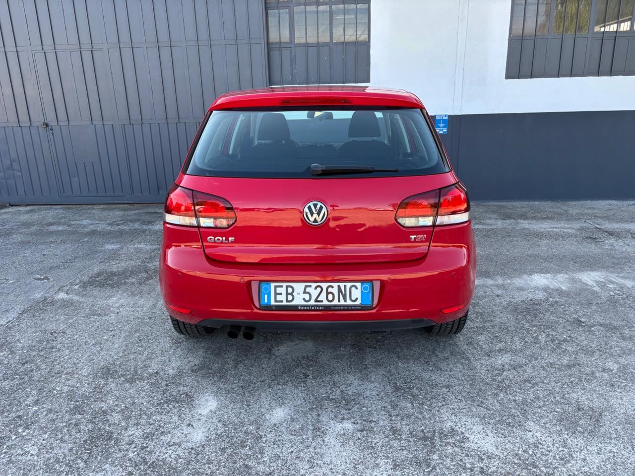Volkswagen Golf 1.4 TSI DSG. Highline. Garanzia