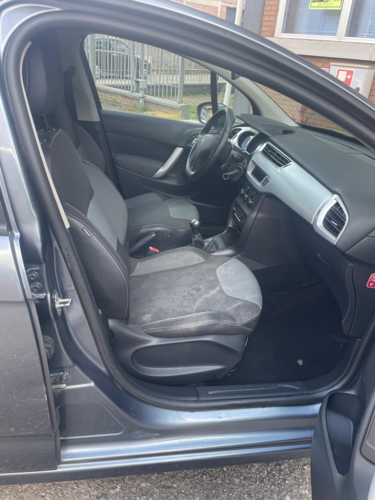 Citroen C3 1.1 Seduction Limited