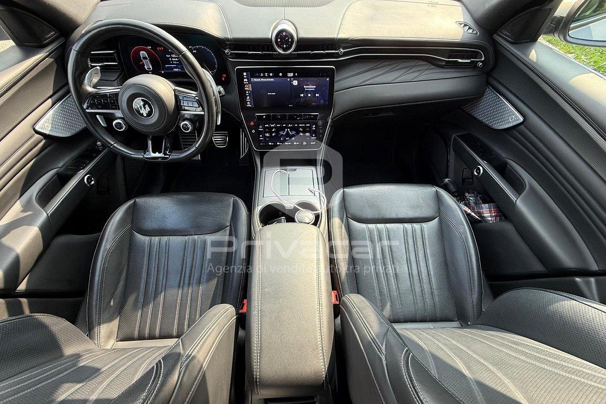 MASERATI Grecale MHEV 250 CV AWD GT