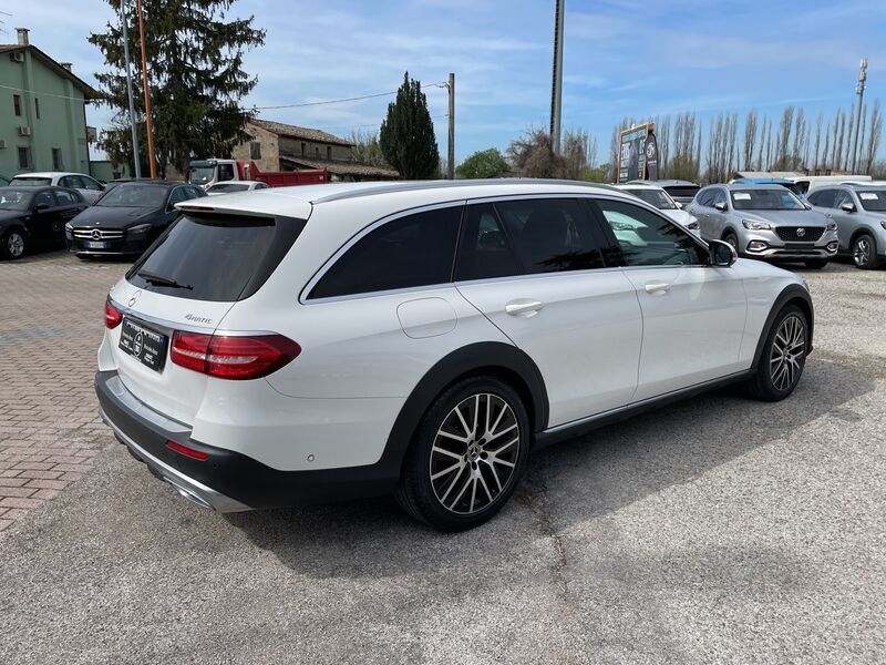 Mercedes-Benz Classe E E SW All-Terrain 220 d 4MATIC Business Sport