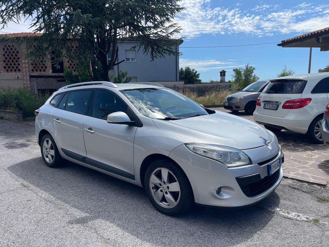 Renault Megane Mégane 1.4 TCe Dynamique