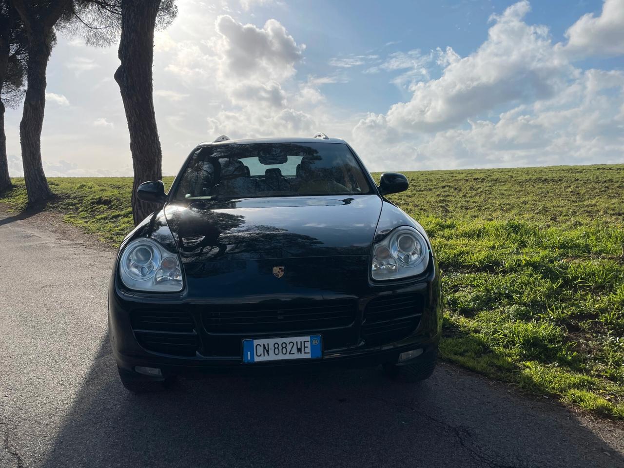 Porsche Cayenne 3.2 BENZINA, GPL