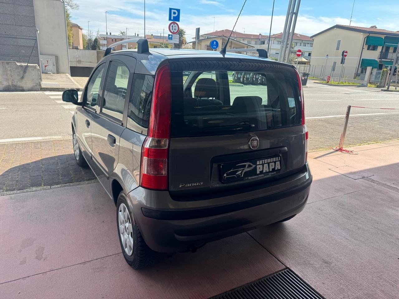 Fiat Panda 1.2 Dynamic
