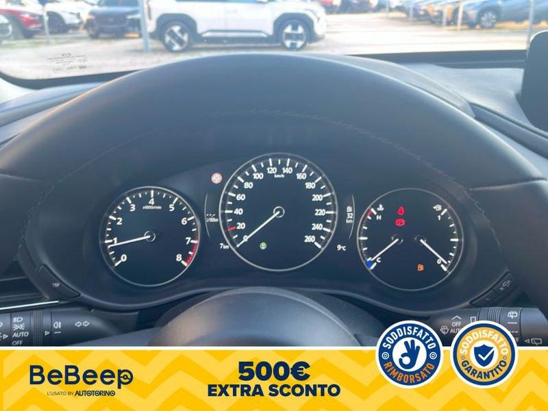 Mazda CX-30 2.0 M-HYBRID CENTRE LINE DESIGN 2WD 186CV 6M