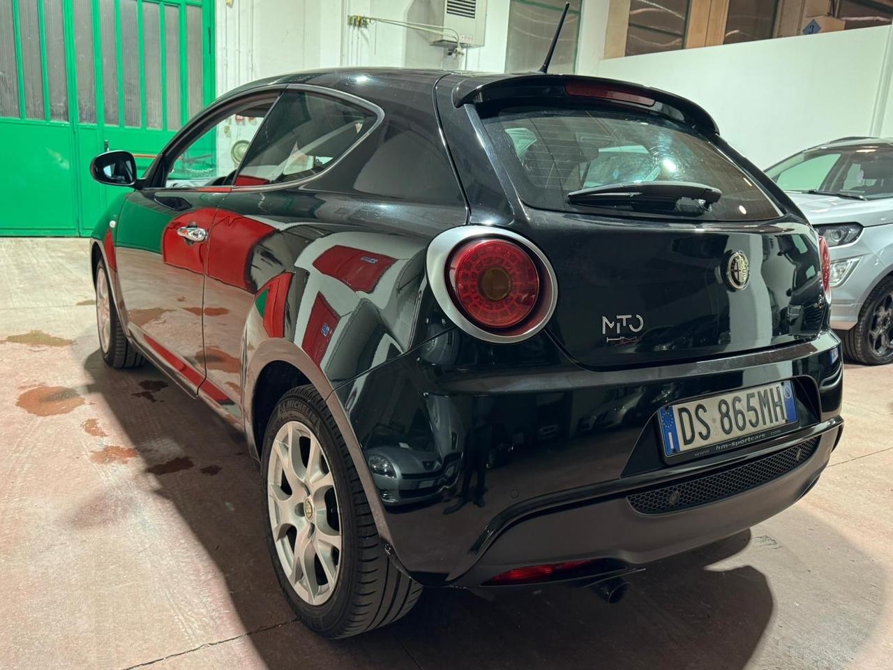 Alfa Romeo MiTo 1.4 78 CV Distinctive SI NEOPATENTATI