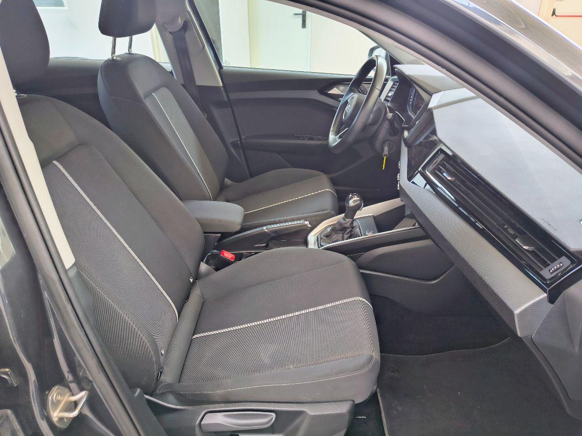 AUDI - A1 Sportback - A1 allstreet 25 TFSI S.Tronic Admired