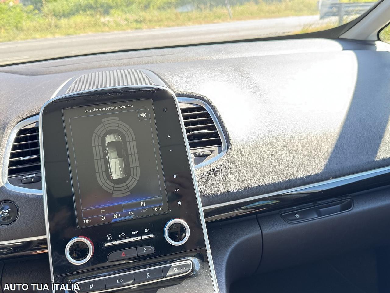 RENAULT ESPACE 1.6 DCI INTENSE NAVI TETTO XENON