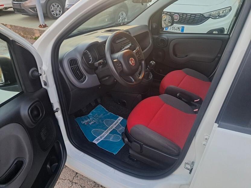 Fiat Panda 1.2 Lounge 5 POSTI - 2015