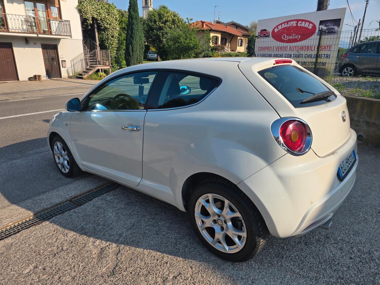 Alfa Romeo MiTo 1.4 t 105 cv m air dist sport pack