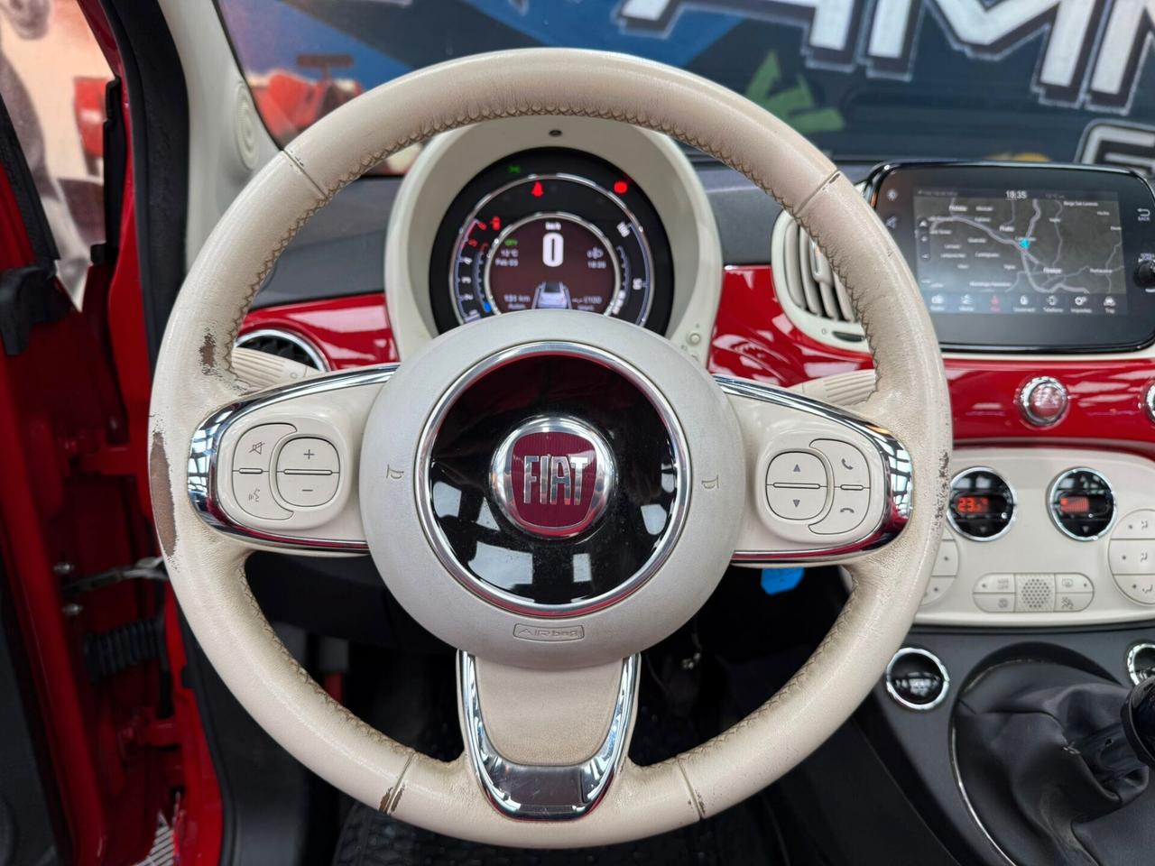 Fiat 500 C 1.3 Multijet 95 CV Collezione (309)