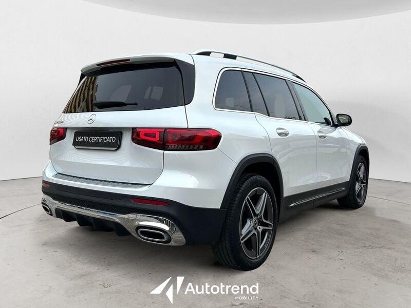 Mercedes-Benz Classe GLB 200 d 150 CV Automatica LED Premium