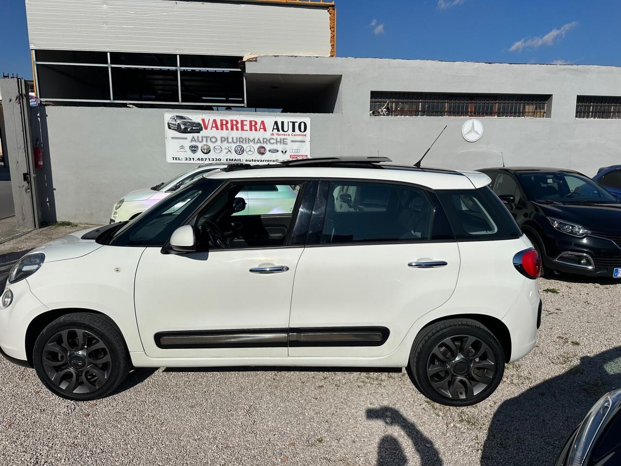 Fiat 500L 1.3 Multijet 85 CV Lounge Tetto apribile