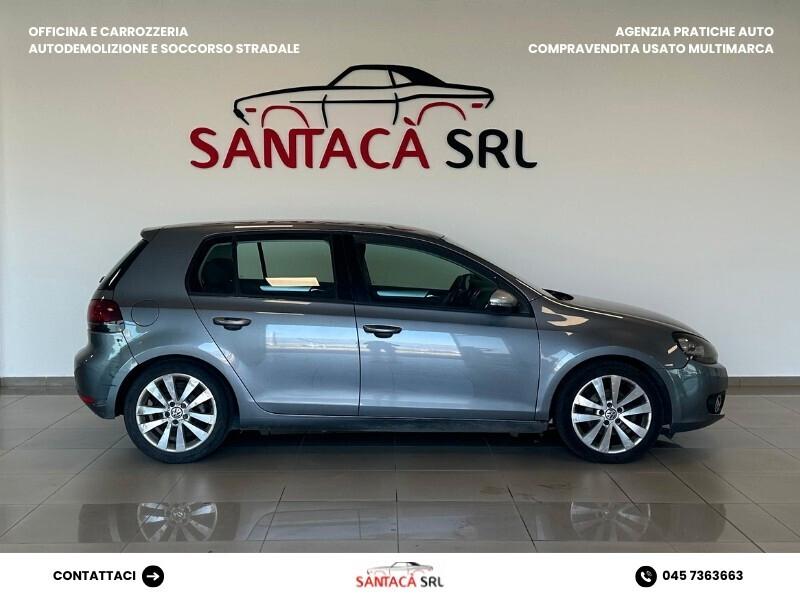 Volkswagen Golf 1.6 TDI DPF 5p. Highline
