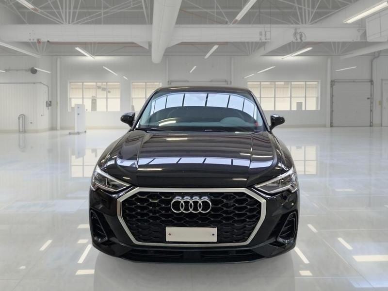 AUDI Q3 SPORTBACK 45 TFSI E S TRONIC BUSINESS PLUS SUV